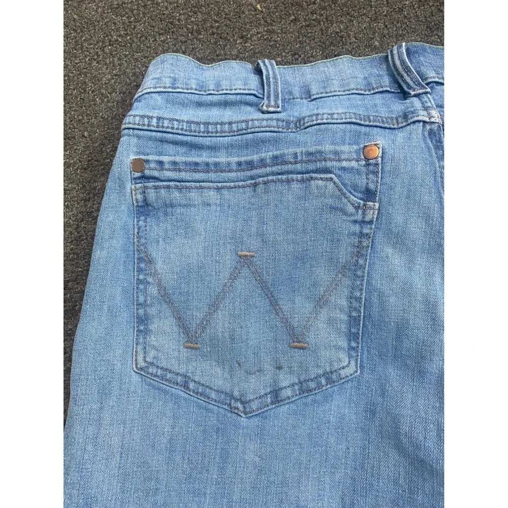 Wrangler retro slim
